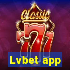 Lvbet app